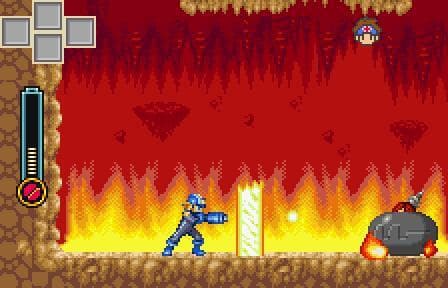 Rockman EXE WS screenshot 5
