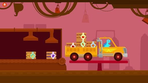 Dinosaur Truck screenshot 3