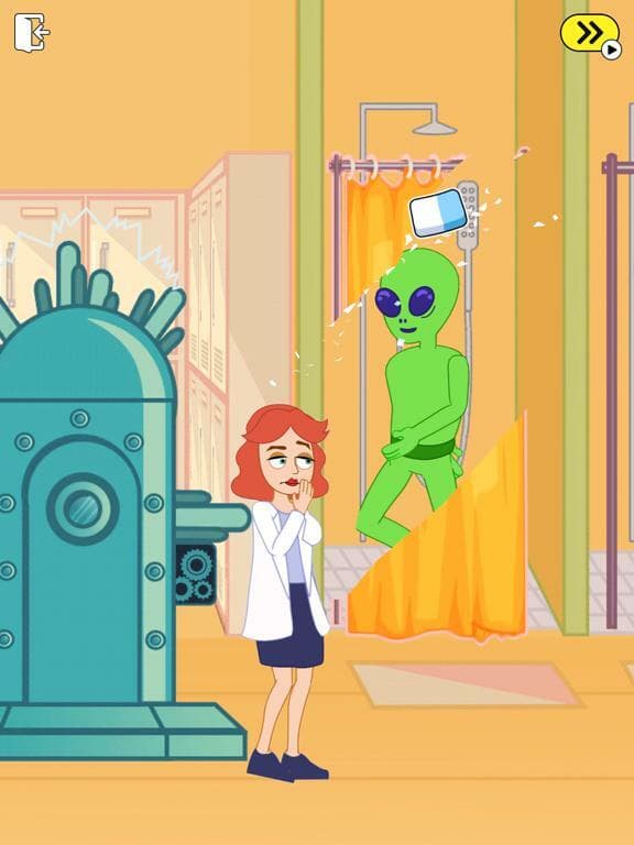 Erase Her: Puzzle Story screenshot 4