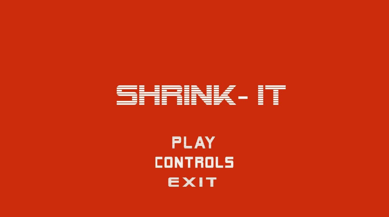 SHRINK-IT
