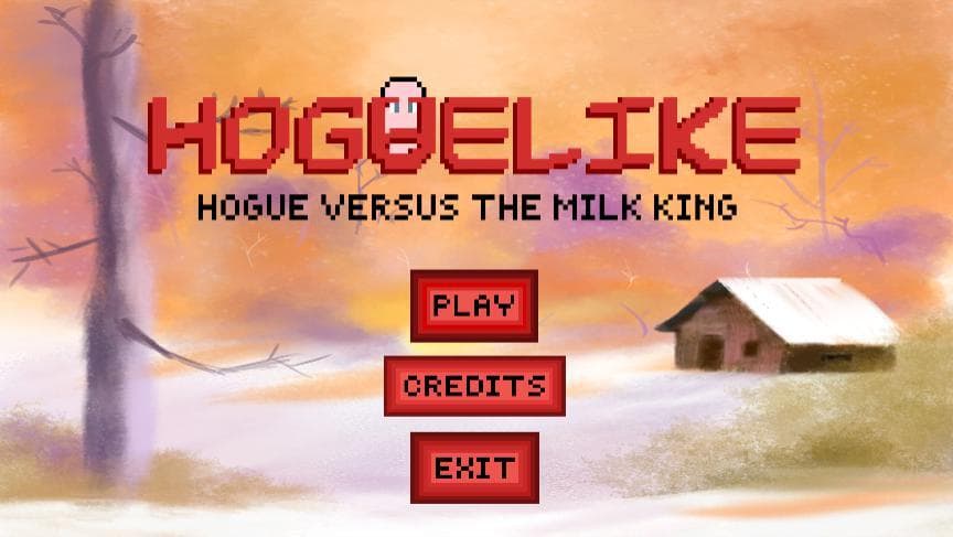 Hoguelike: Hogue Versus the Milk King