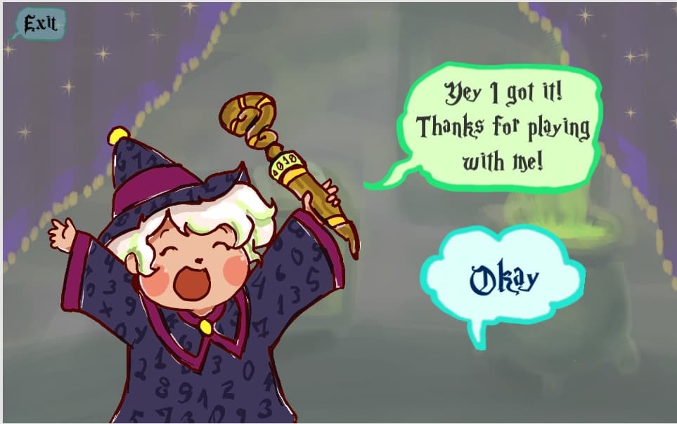 Little Number Wizard screenshot 4