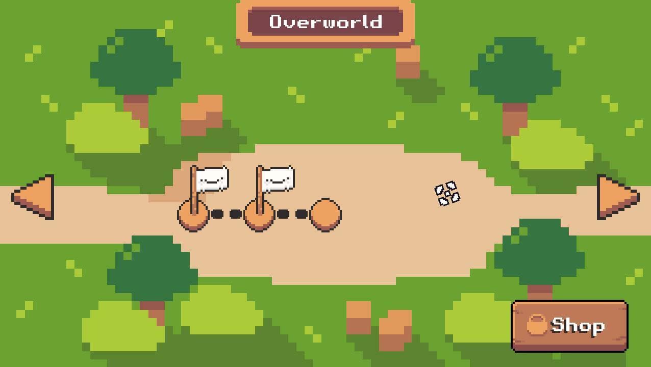 Gemini (itch) (Gagonfe) screenshot 4