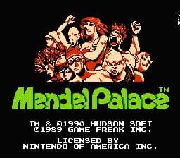 Mendel Palace screenshot 2