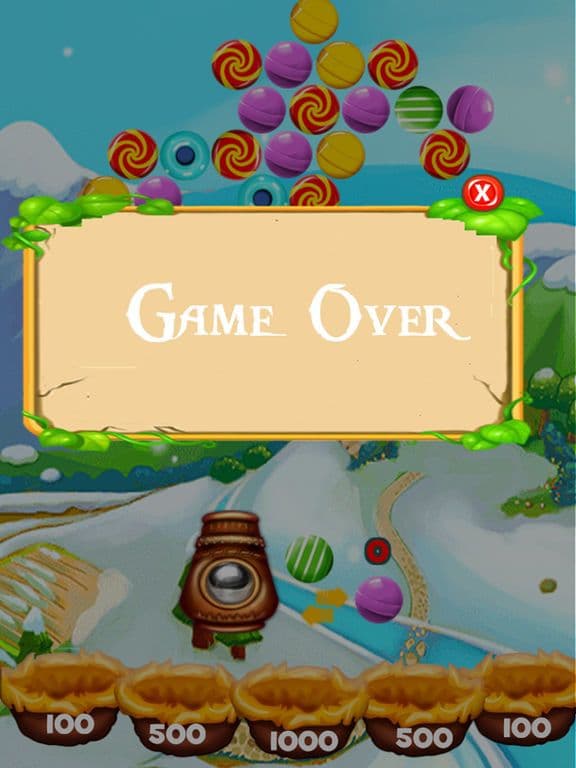 Bubble Candy Heroes: Bubble Mania screenshot 5