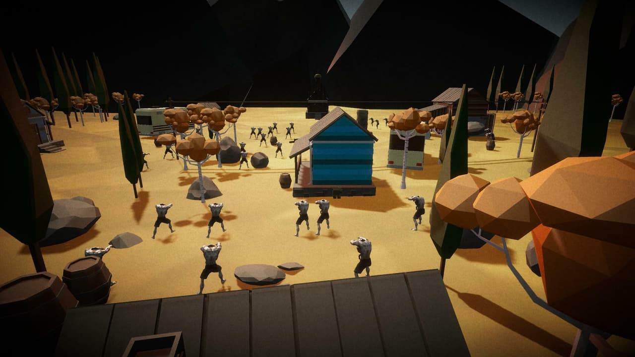 The last day in town screenshot 2