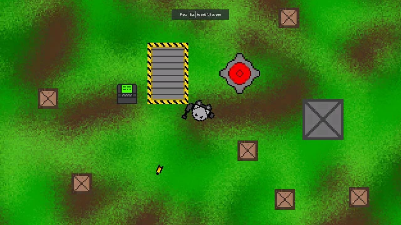 SpaceKitty Does Something screenshot 3