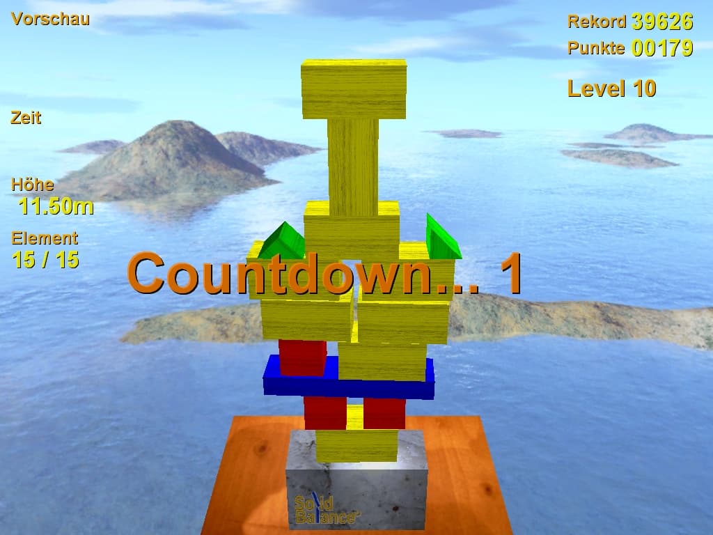 Solid Balance