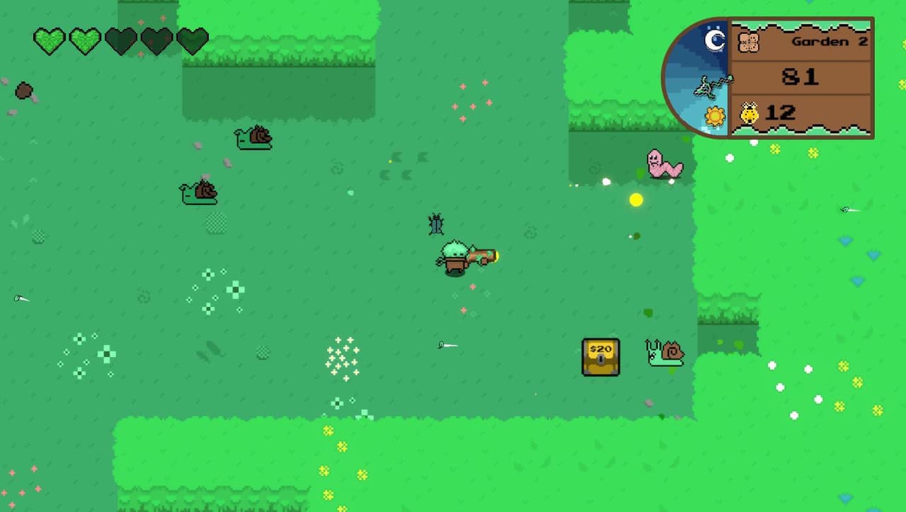 Forebloomed screenshot 2