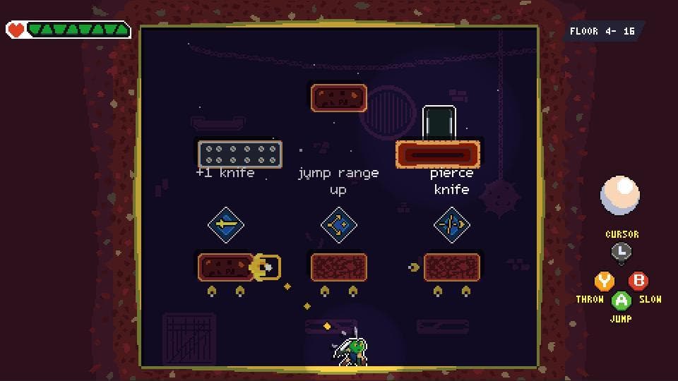 FROGUE (Wired Dreams Studio) screenshot 2
