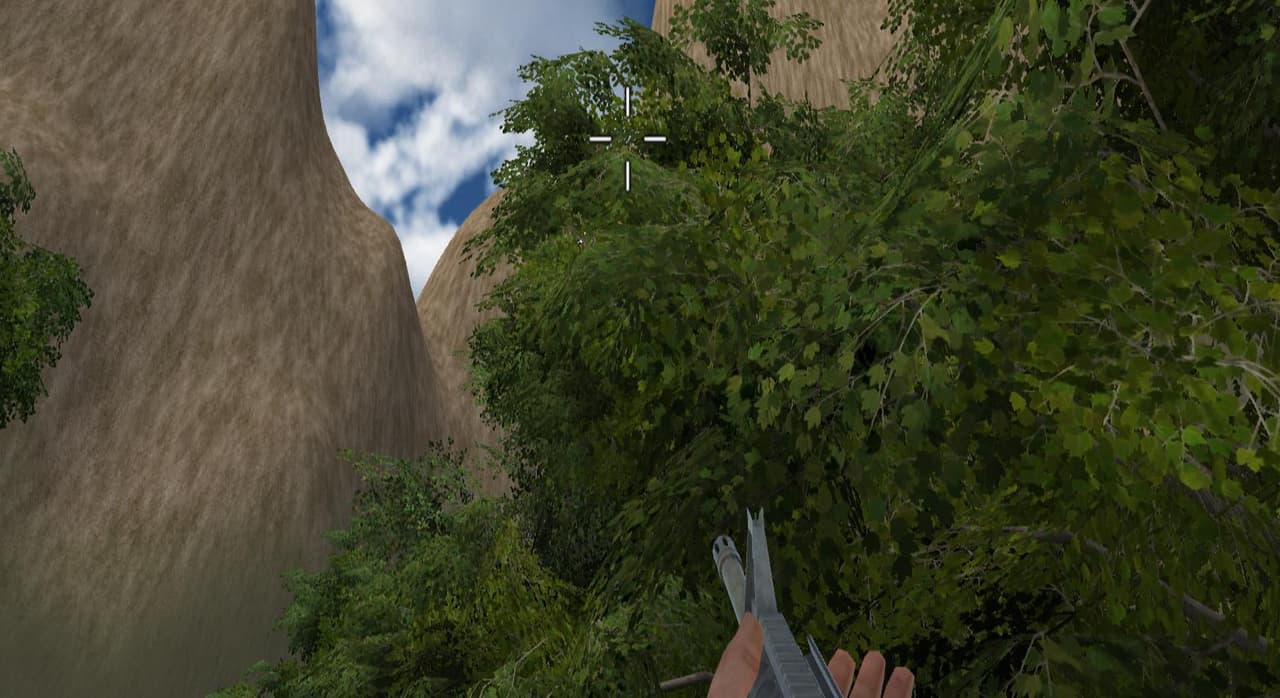 Grimforce - Prototype screenshot 3