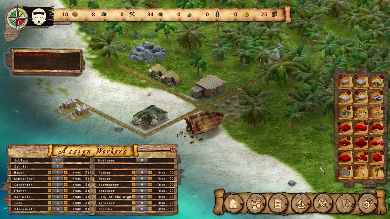 Pirates Life screenshot 5