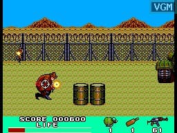 Rambo III (Master System)