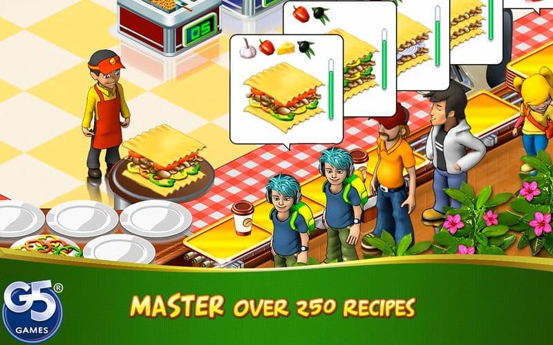Stand OFood City screenshot 4