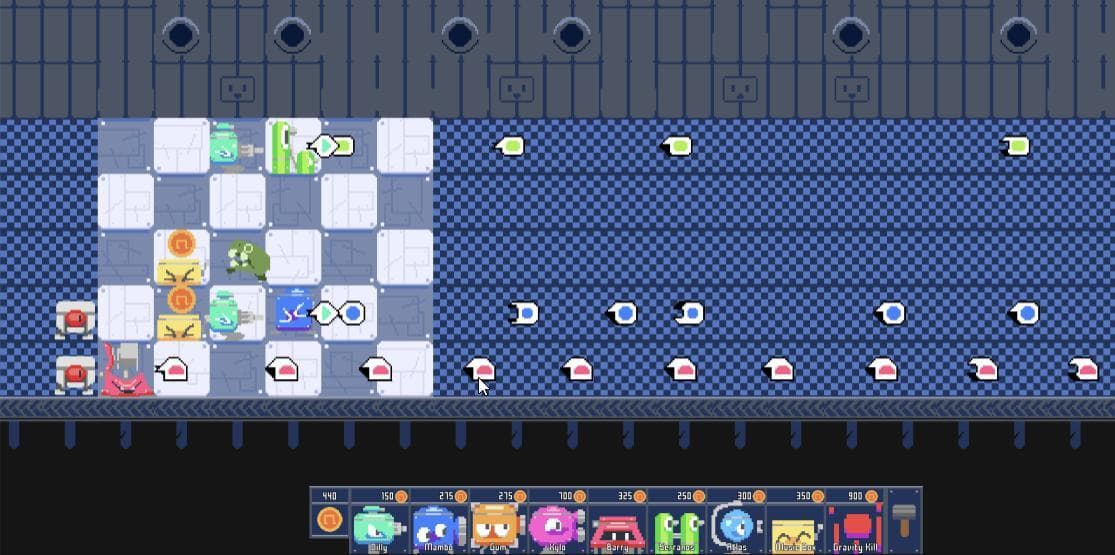 Symphonic Defense! screenshot 5