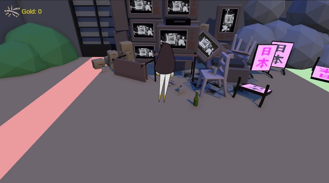 Kintsugi (Josh Reyes) screenshot 4