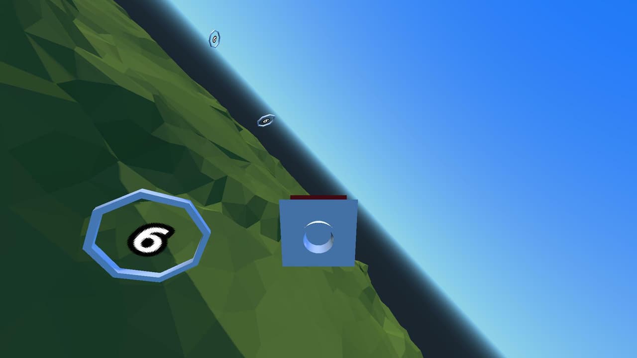 Free Floater 3D screenshot 3