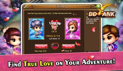 DDTank screenshot 5