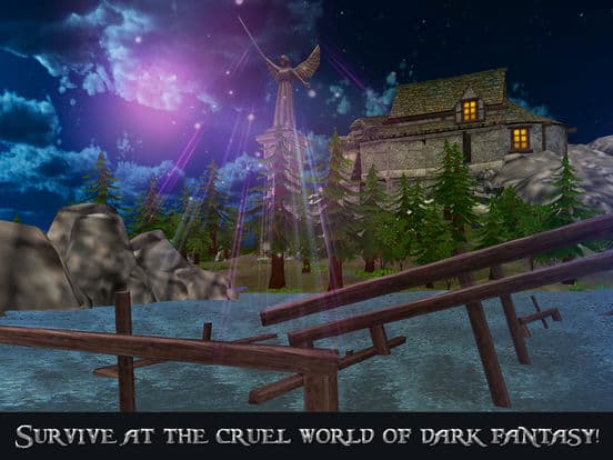Wonder Dungeon Survival Simulator 3D screenshot 2
