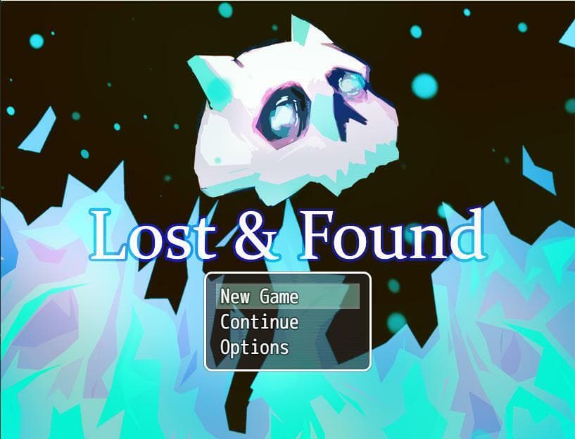 Lost & Found (TeamTinyPixel, OrdinaryRam, RabbitMask) screenshot 2