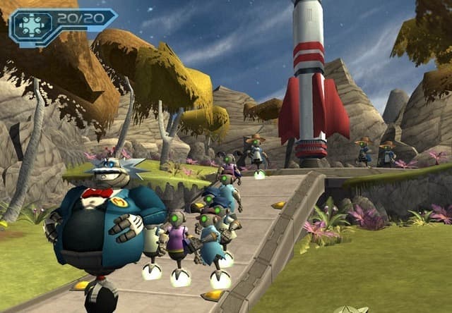 Ratchet & Clank: Going Commando screenshot 5