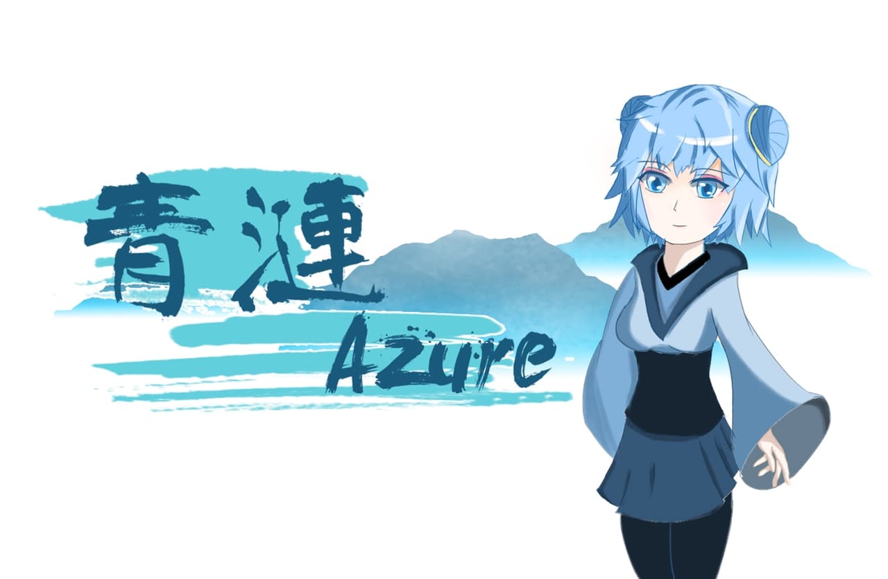 Azure (itch) (lingluochen)