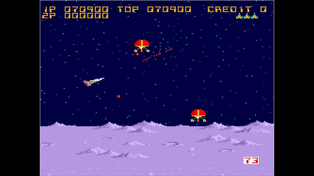 Arcade Archives FORMATION Z