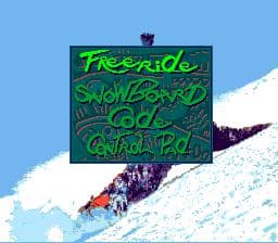 Tommy Moes Winter Extreme: Skiing & Snowboarding screenshot 4