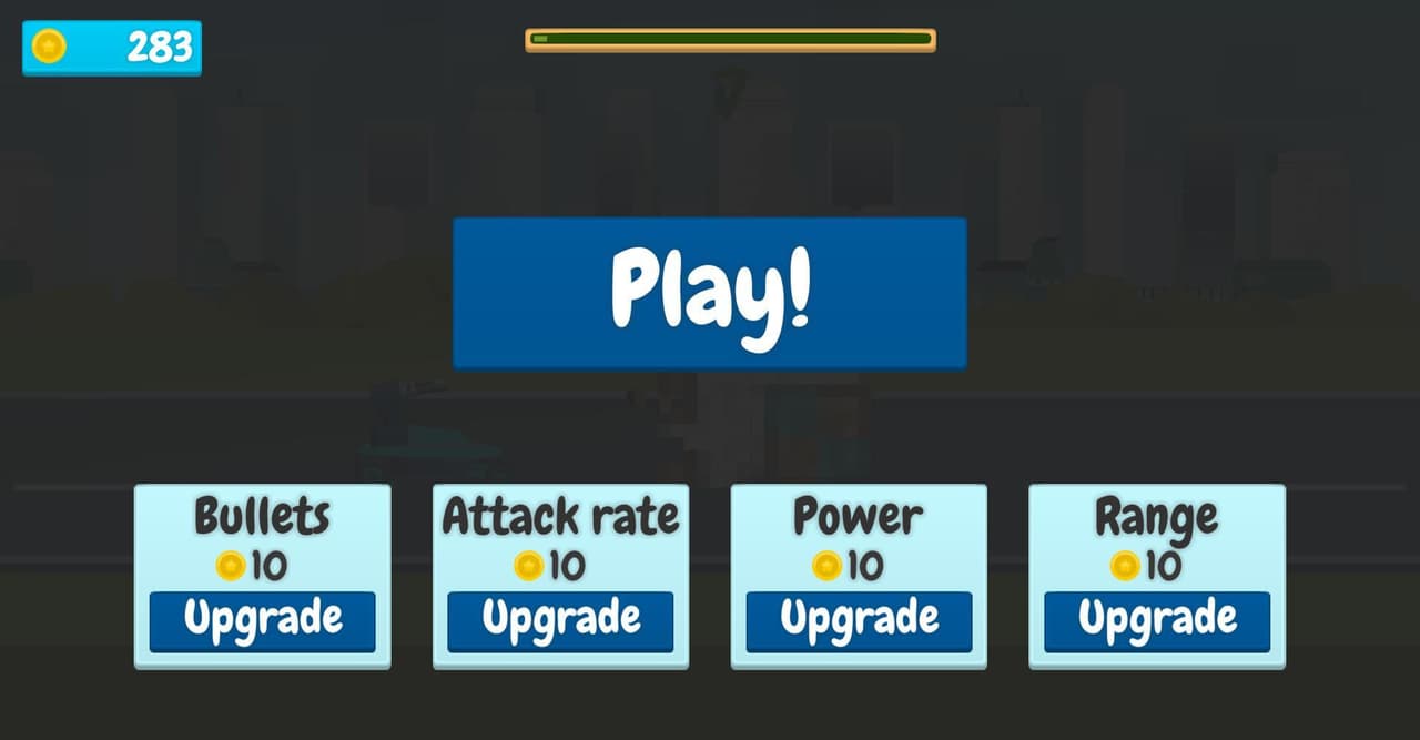 Rusher Crusher