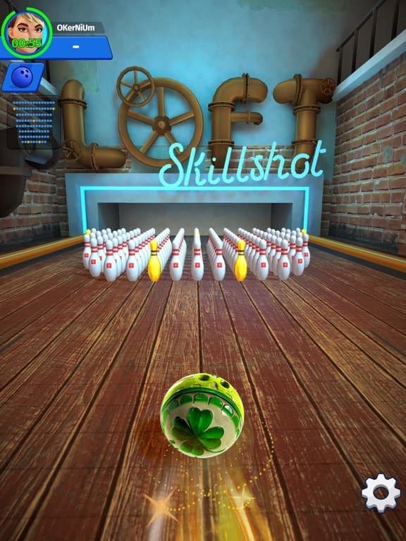 Bowling Club: Realistic 3D PvP screenshot 6