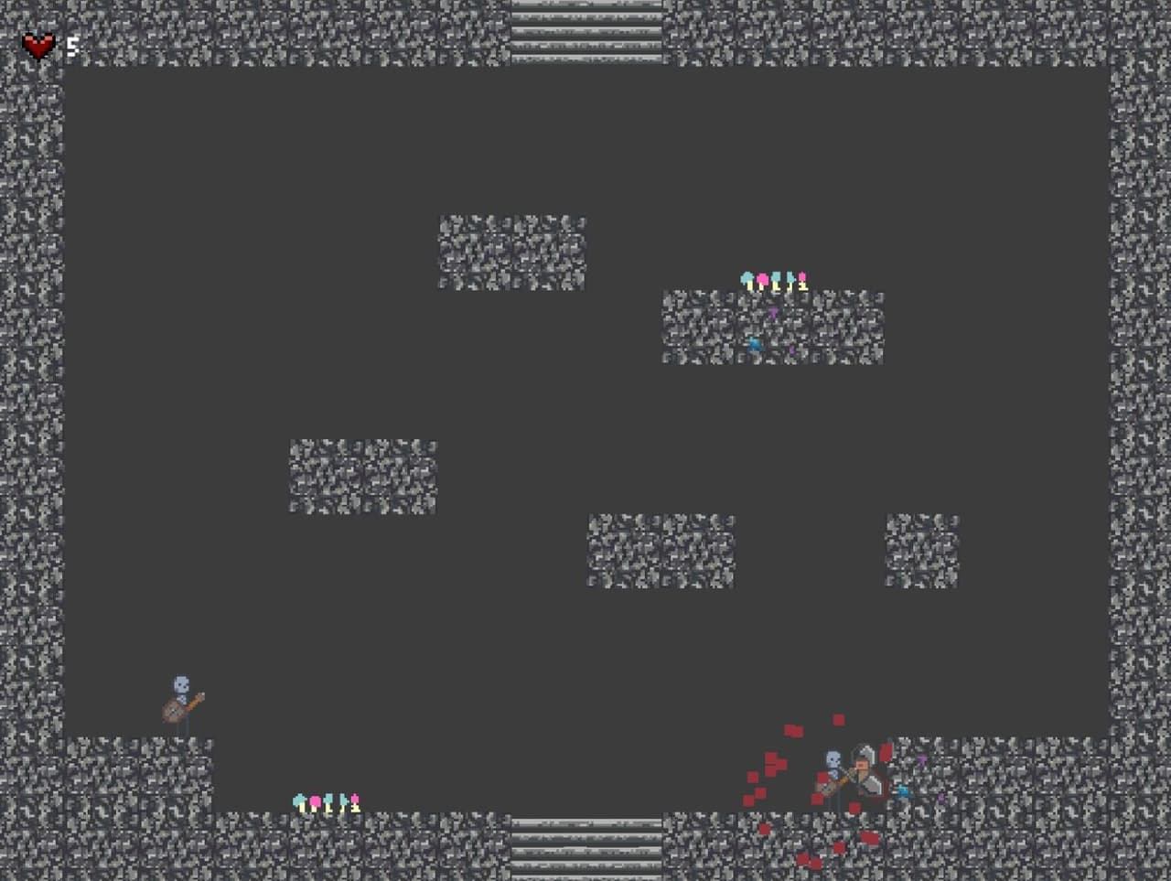 Watch your steps! (IceBox246) screenshot 2