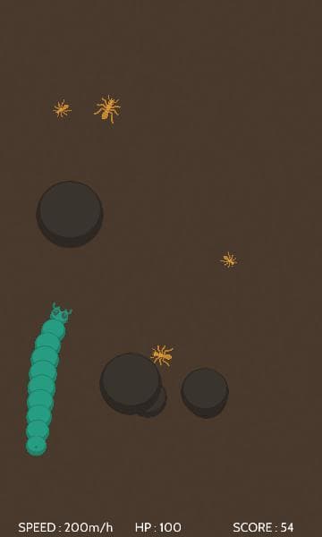 Eat and Run screenshot 2