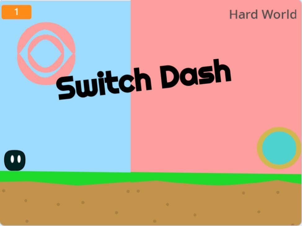 Switch Dash (Eat_Me12345) screenshot 2