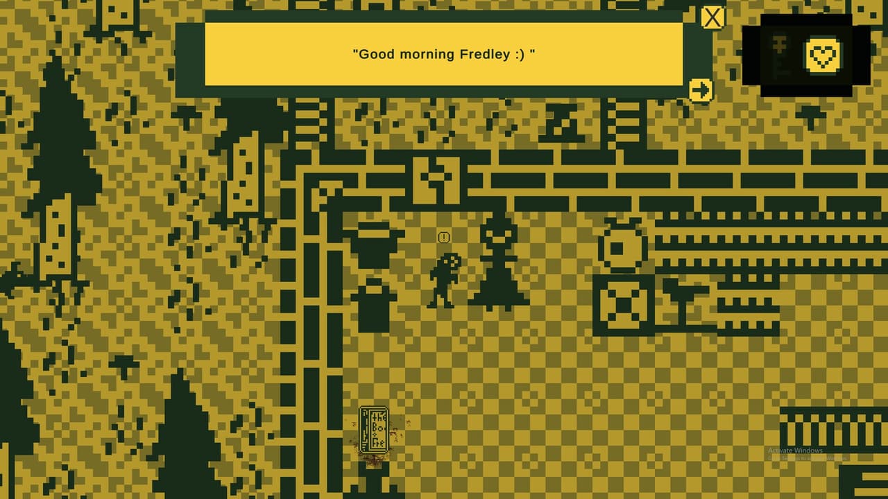 The Book of Fredley screenshot 4