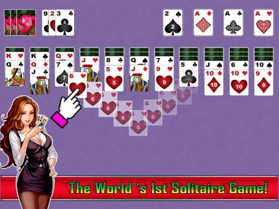 Solitaire: Patience card game screenshot 5