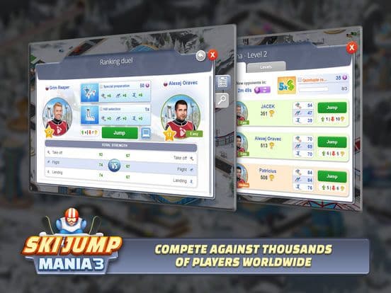 Ski Jump Mania 3 screenshot 3