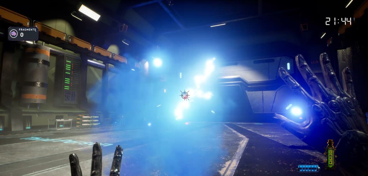 AéroMultiverse screenshot 4