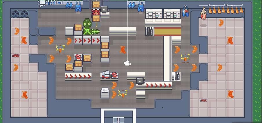 Snake Gyllenhall: Ace Electrician screenshot 4