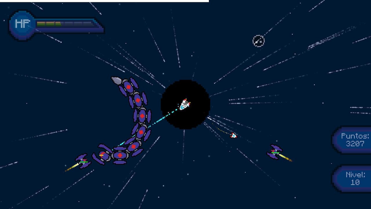Only Space in the Space screenshot 4