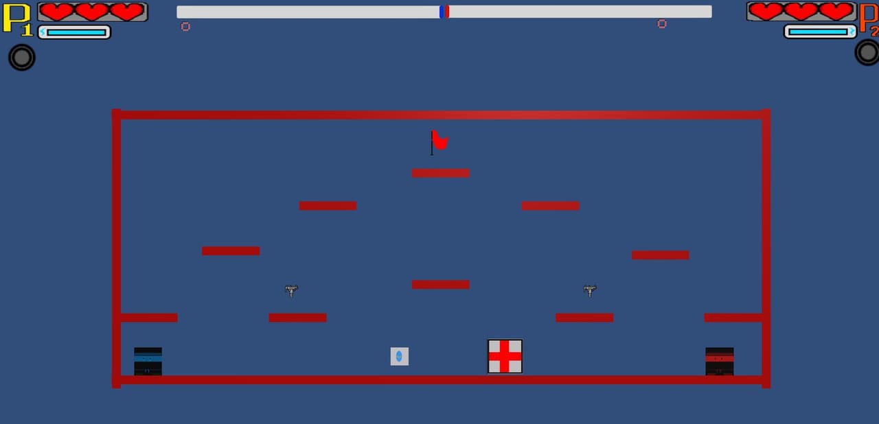 Rival Ops screenshot 4