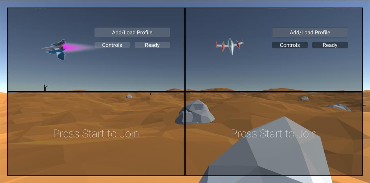 Wasteland Dogs screenshot 3