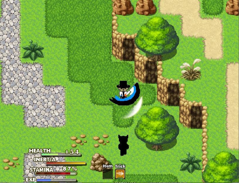 SSS Origins (English) screenshot 2