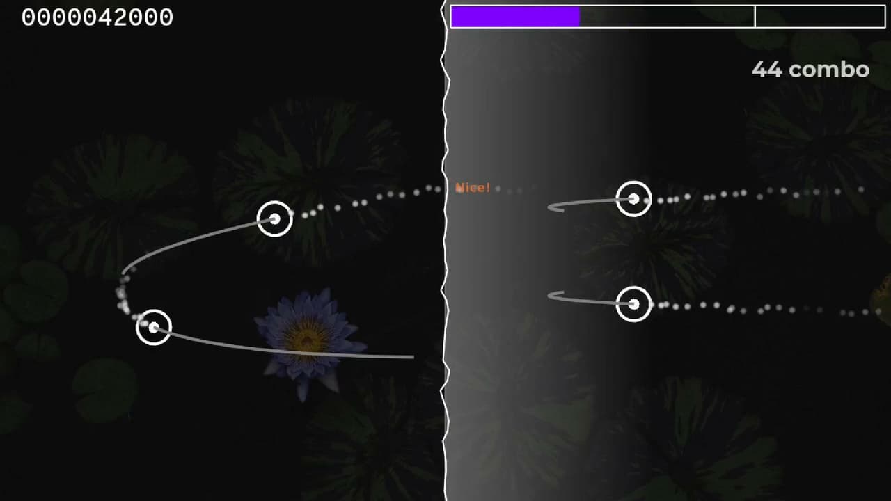 BeatSwarm screenshot 2