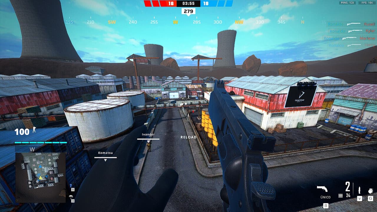 Deadzone Blackout screenshot 6