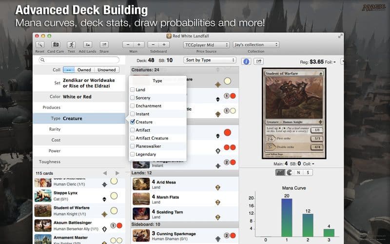 Decked Builder screenshot 2