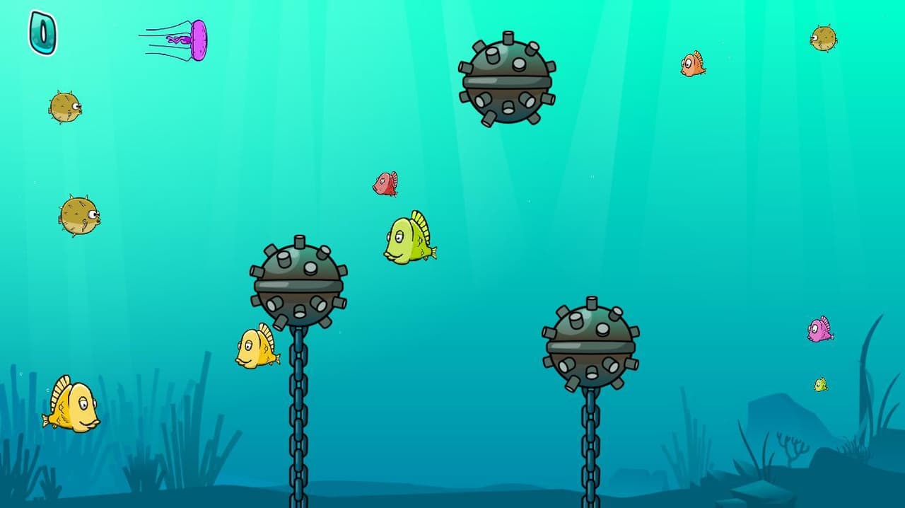 Fish Eat Fish World screenshot 6