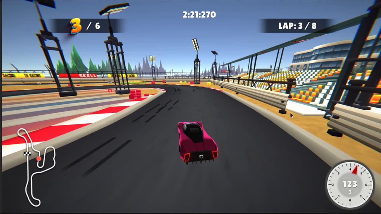 Turbo Dash screenshot 2