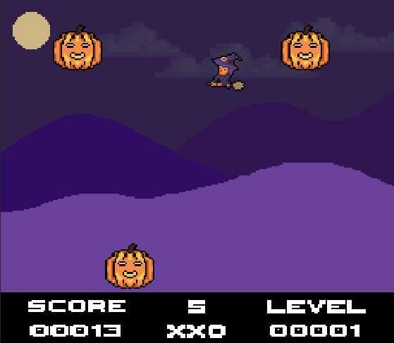 Spooky Hunt (Emancus09)