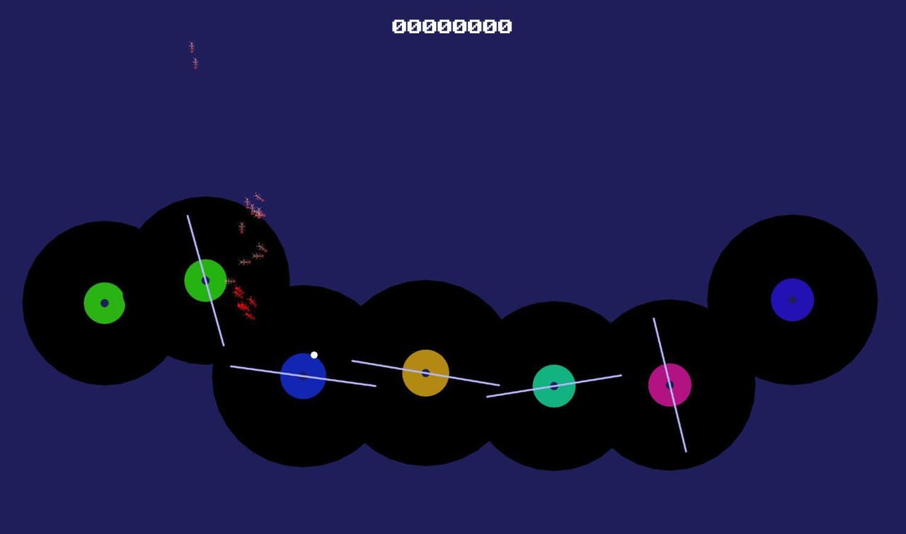 Jostling Jouney screenshot 4