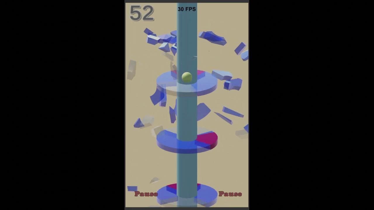 BounceBall (ShegzyDev) screenshot 2